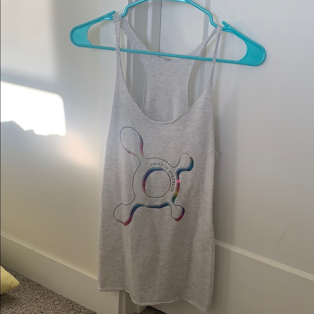 Unity is Strength OTF tank top